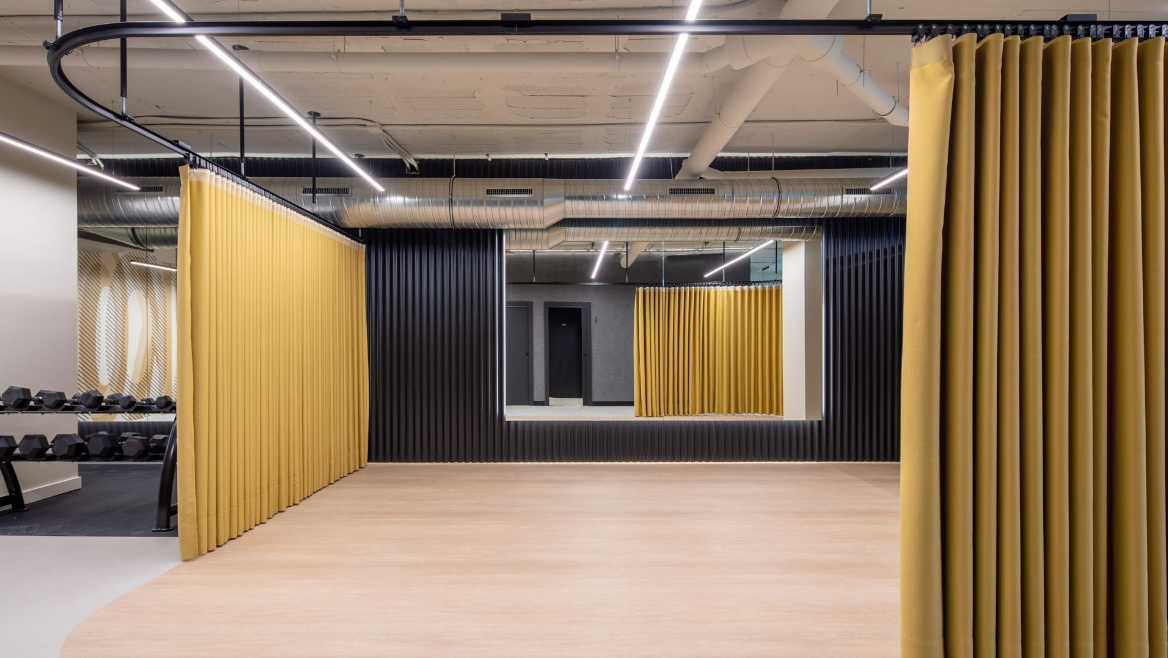 Gimnasio — Edificio ALBATROS