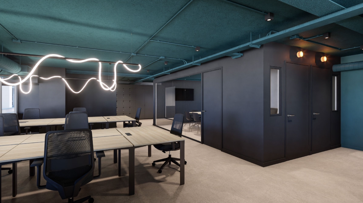 Oficinas — CONVERA