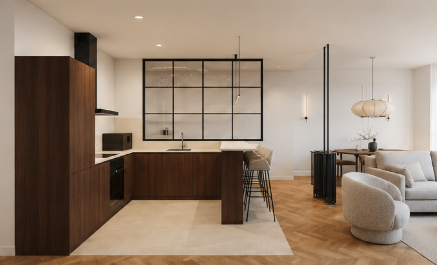Residencial — GOMEISA